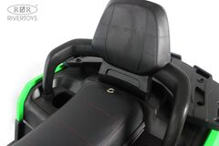 Квадроцикл K001AM 4WD (Полноприводный)