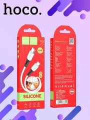 Кабель X82 Type-C to Type-C, 1m