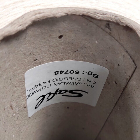 Меринос JAWALAN TOPWOOL 2/48 белый натуральный