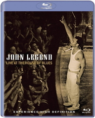 John Legend / Live At The House Of Blues (Blu-ray)