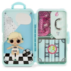 ЛОЛ Стильный Чемоданчик набор с Как Будто Деткой