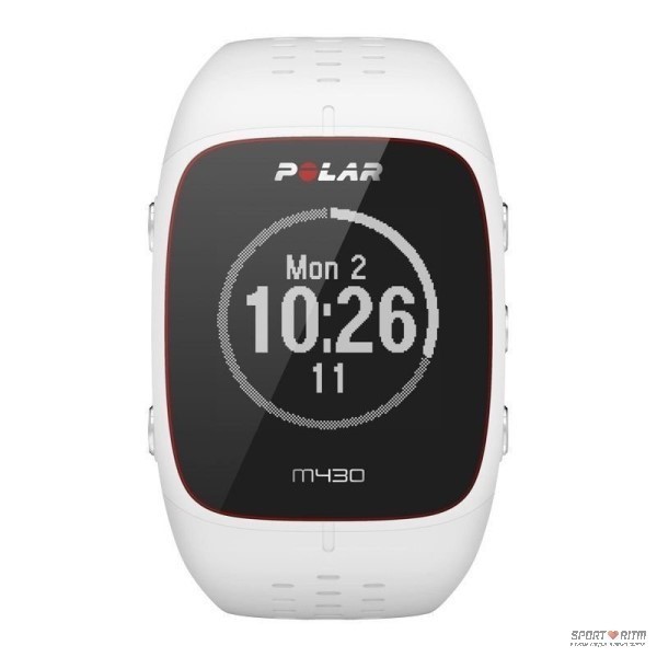 Polar M430 White HR (H9)