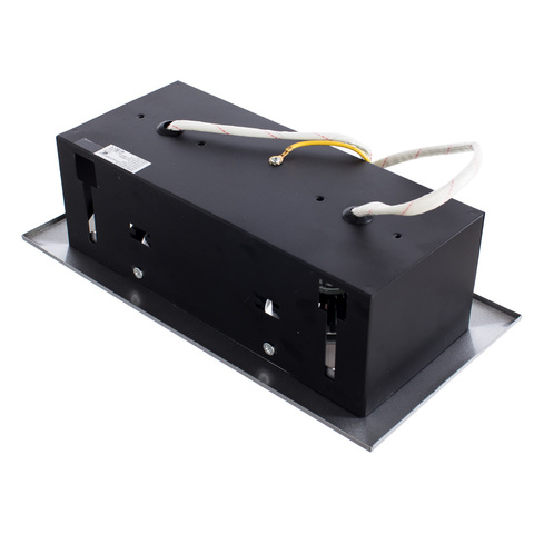 Светильник встраиваемый поворотный Arte Lamp Cardani piccolo A5941PL-2SI