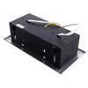 Светильник встраиваемый поворотный Arte Lamp Cardani piccolo A5941PL-2SI