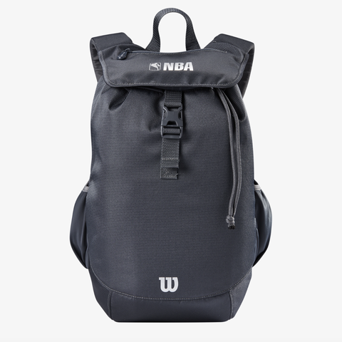 Баскетбольный рюкзак Wilson NBA FORGE BACKPACK GREY