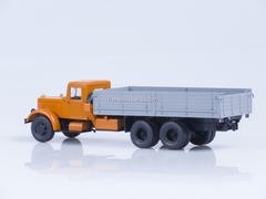 YaAZ-210 board orange-gray 1:43 AutoHistory