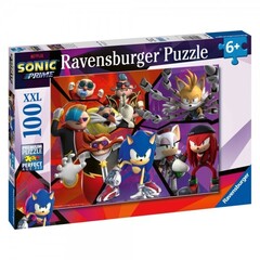 Puzzle Sonic Prime 100pc