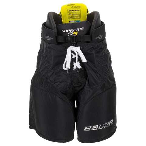 Шорты BAUER S19 SUPREME 2S PRO YTH S черн