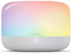 Ночник Yeelight LED Bedside Lamp D2 светодиодный, 5 Вт, 5000 К, YLCT01YL, белый