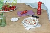 Контейнер-тарелка для обедов Make & Take (1 л), пластик, Светло-серый, артикул 206184, производитель - Brabantia, фото 5