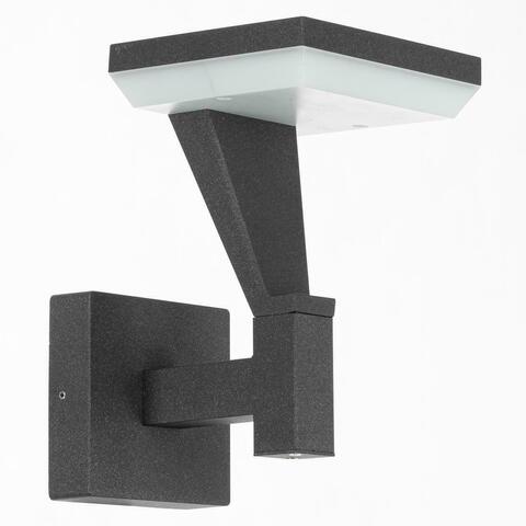 Уличный настенный светодиодный светильник Citilux Krid CLU06W