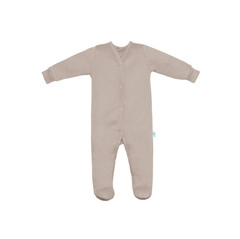1518-34 Комбинезон с закрытыми ручками (светло-бежевый)