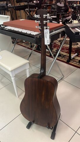 IBANEZ AW54-OPN акустическая гитара, цвет - натуральный