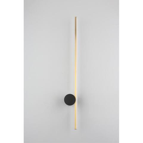 Настенный светодиодный светильник Aployt Beatris APL.056.11.09