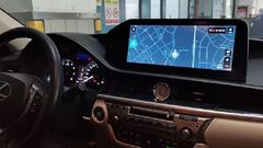 Монитор Android 12.3