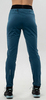Женский Элитный лыжный костюм Nordski Race Dark Jeans Lime W