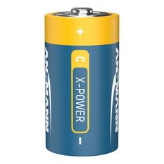 Батарейка X-POWER С/ANSMANN 1.5V - 2шт