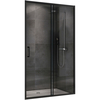 Душевая дверь ABBER Schwarzer Diamant AG30100B5