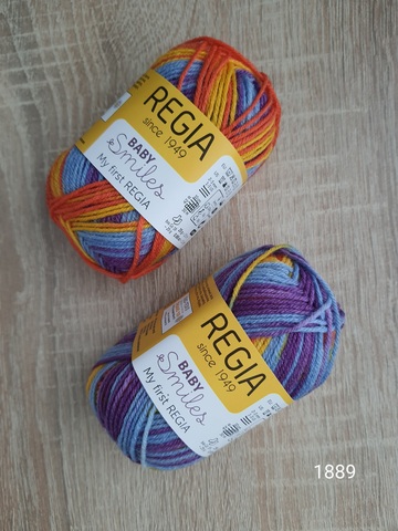 My First Regia 1889