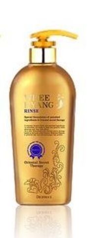 ДП Бальзам с корнем женьшеня DEOPROCE WHEE HYANG RINSE 530ml