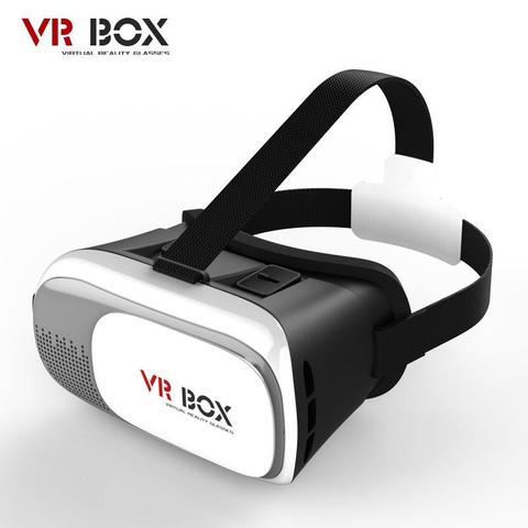 Очки виртуальной реальности 3D  VR-box model 9