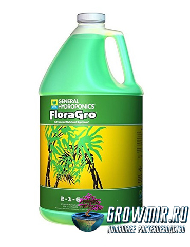Original FloraGro GH 5L