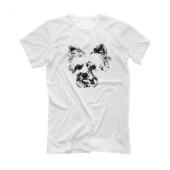 Футболка "Йорк - портрет"