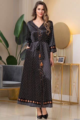 Халат Camilla 8969 Mia-Amore