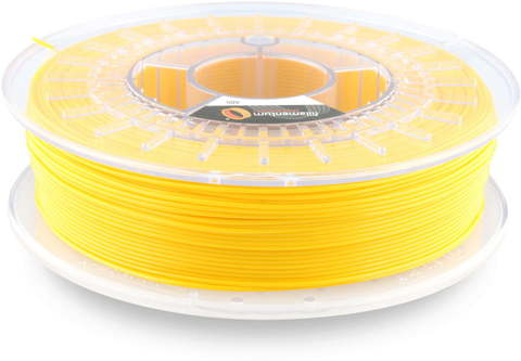 Пластик для 3D-принтера Fillamentum ABS Extrafill Traffic Yellow
