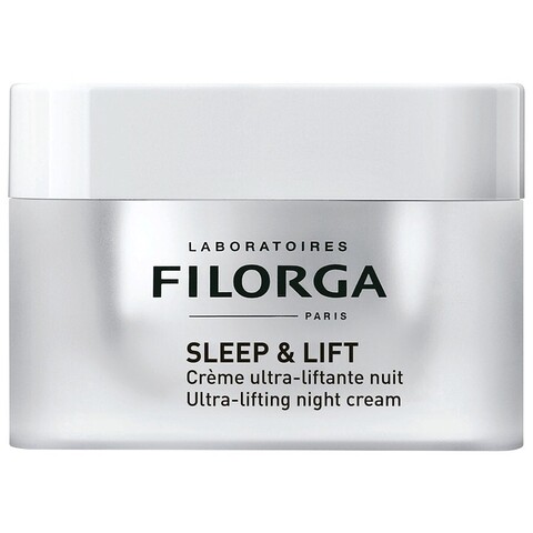 Крем для лица FILORGA SLEEP & LIFT ультра-лифтинг ночной, укрепляющий уход за лицом, 50 мл