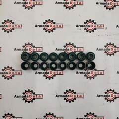 Колпачок маслосъемный (комплект 16 шт) | 320/03533 | Berq