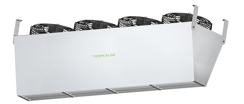 Электрическая завеса Tropik Line IP527E15 Techno
