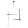 Светильник подвесной ST Luce Bastoncino SL429.403.06