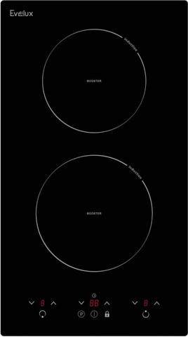 EVELUX HEI 320 B Встраиваемая варочная панель индукция