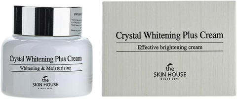 The Skin House Cw Крем для лица осветляющий The Skin House Crystal Whitening Plus Cream