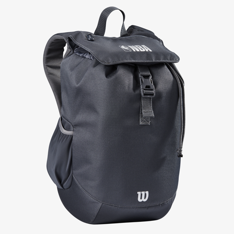 Баскетбольный рюкзак Wilson NBA FORGE BACKPACK GREY