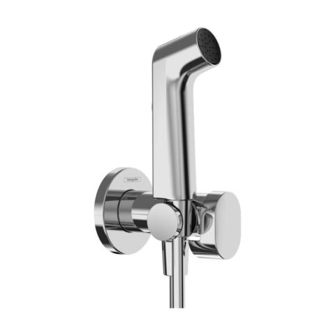 Hansgrohe Bidette S 29232000 Гигиенический душ хром (скрытая часть приобретается отдельно)