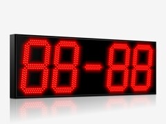 Мини-табло для спорта Импульс 731-D31x4