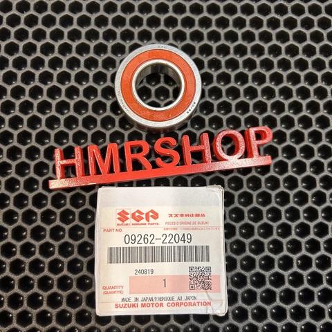 Suzuki Подшипник переднего колеса (22x44x12) 09262-22049