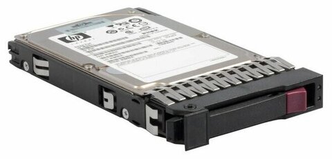 HP 512744-001 - Жёсткий диск HP 146GB 2.5 6G 15K Hot-Plug Dual Port SAS
