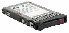 HP 512744-001 - Жёсткий диск HP 146GB 2.5 6G 15K Hot-Plug Dual Port SAS