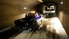 Snow Plowing Simulator (для ПК, цифровой код доступа)