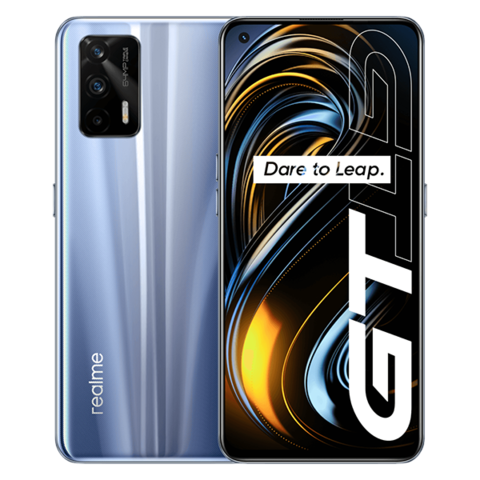 Realme GT 5G 8/128GB Silver (Серебристый)