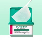 Пэды для лица успокаивающие с экзосомами центеллы DR. MELAXIN