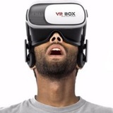 Очки виртуальной реальности 3D  VR-box model 9