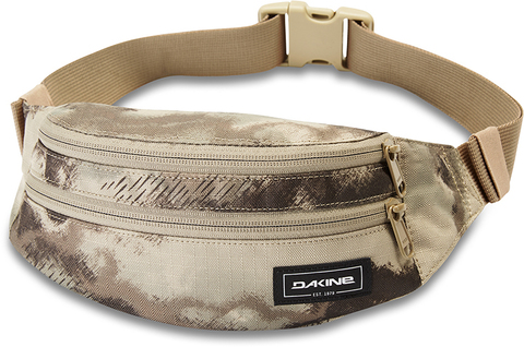 Картинка сумка поясная Dakine classic hip pack Ashcroft Camo - 1