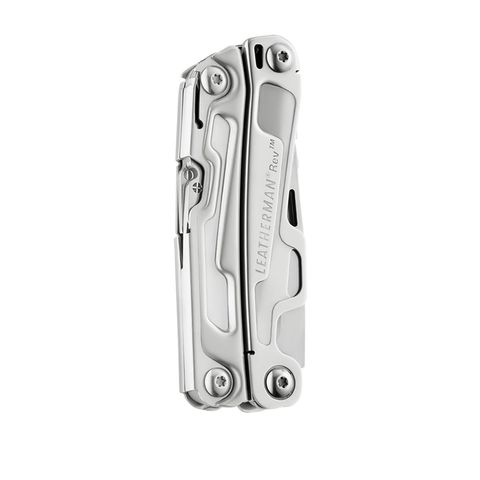 Мультитул Leatherman Rev (832136) 97мм 13функций серебристый карт.коробка