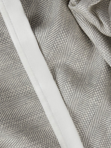 Плед 125x175 Gingerlily Herringbone Throw