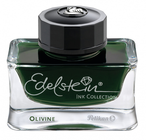 Флакон с чернилами Pelikan Edelstein® Olivine Green, 50 ml (300674)