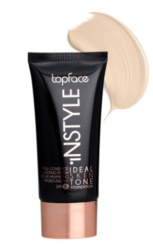 Topface Тональный крем Идеальный тон Instyle 